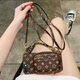 
Coin wallet Huawei p50/p40pro mobile phone case mate50pro crossbody p60 lanyard nova11 Honor 80 simple small flower oblique rope other models notes