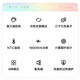 Panasonic [new product launch] small blower, constant temperature quick-drying negative ion hair care, dormitory and home portable hair dryer, give girlfriend and boyfriend birthday gift NE6H, brand new 2.0 small blower, NE6H-H