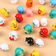 Benben Beibei (BE BE BE) Tugboat blind box student surprise blind box car gypsum blind box kindergarten prize New Year gift blind bag gift Tugboat blind box [10 boxes]