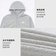 耐克（NIKE）外套男士 2025春秋季新款运动服防风衣休闲上衣舒适宽松连帽夹克 热推/经典时尚灰/晒图退5 M (170/88A)
