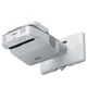 [Segunda mano] Epson UltraShort Focus láser Projector 595WI/695WI/700U/735F HD 1080P Enseñanza de capacitación en el hogar 695WI 3500 Lumen 1280*800 Contrasto 1 Configuración estándar oficial