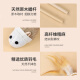 Qioh cat toy cat tease stick cat self-pleasure relief toy bite-resistant woven little mouse with bell kitten interactive toy log cat tease stick-linen mouse
