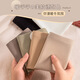名创优品（MINISO）【3条装】女士内裤女无痕7A抑菌桑蚕丝运动内衣超薄透气三角裤