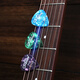 Hanchang Guitar Pick Cellulole Ukulele Pick Wood Electric Guitar Shield Special Accessories 1.5mm Thickness 100 pieces