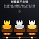 山泽（SAMZHE）山泽（SAMZHE） 网线水晶头超五类8芯镀金rj45连接头纯铜电脑网络线接头 SJ-5010 超五类【镀金工程款】 10个/袋