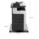 HP (HP) A3-Drucker 725/776 Laserkopie und Scan-All-in-One-Maschinen-Verbundmaschinen Automatisch doppelseitig 725Z Schwarz-Weiß-Laser Vier-in-One