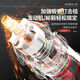 Andere Marken Dongcheng Style bürstenloser elektrischer Schraubenschlüssel Lithium wiederaufladbare große Torque-Schraubenschlüssel-Rack-Arbeiter Holzarbeiter Auto Reparatur Multifunktion Windkanone [stark] Dongcheng Style 15-Sektion 688vf Two