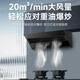 Sakura Range Hood Side Saug CXW-360-JA06 Home Kitchen Range Kapuze Großer Luftvolumen Motorhaube Elektrische Hitze selbstverpackte somatische Erfassung intelligenter Steuerung Erststufe Erststufe Reichweite Kapuze JA06+B9209 Multi-Loch-Herd können installiert werden