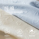 Modal 4-pair underwear for women pure cotton antibacterial cotton crotch women mid-waist briefs girl A-type baby cotton shorts [M1383-pure cotton mid-waist] mixed color 4 L [Suggest weight 100-120 Jin [Jin equals 0.5 kg] wear]

