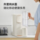 Philips (Philips) Wasserreiniger Haushalt Wasserreiner Heizung Direkter Getränke All-in-One Ganzes Haus für Desktop-Installationsfreiheit direkter Direktwasserspender RO Umkehrosmose Getränkereiniger Leitungswasserfilter [natürlicher Kokosnusskohlenstoffgeschmack] Add6850