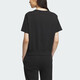 adidas [JD Outlet] Neo Herbst Damen atmungsaktiven Sport runden Nacken Kurzarm T-Shirt IP3899 IP3899 XS