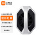 Xiaomi Ice Cooling Back Clip Mobile Game Radiator Semiconductor Refrigeration Live Broadcast Cooling Artifact Suitable for Xiaomi Huawei and Apple Phones Xiaomi Ice Cooling Back Clip - White
