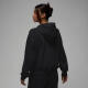 Nike Nike [大发发] Women's AS W J SPT FLC GFX PO SKUNTIRS/PULLATOR FD7374-010 XS