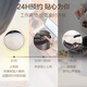 AUX (AUX) Rice Cooker Rice Cooker 3L Mini Rice Cooker Smart Reservation Multi-function High Power Household Rice Cooker VK-JZ301