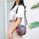 Sac cool kangourou nouveau sac à bandoulière printemps et été pour les femmes coréen version mini téléphone portable portefeuille