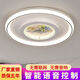 XMSJ le Zhongshan Foshan Zhongshan Ligera de iluminación insignia Zhongshan Foshan Lámpara Foshan Lámpara Fozhongshan Iluminación Insignia Sala de estar 9902 CUADRADO ATMOSHERICO DE ALTA HIGHER 55*55cm Switch de control de pared de pared de pared.