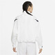 
Nike (NIKE) Women's Fall New Sports Woven Windproof Training Casual Top Student Stand Collar Jacket DD5585-695 DD5585-DR6133-100 XS