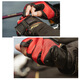 SHIMANO GL-110X with 3 fingers exposed GL-111X with 5 fingers exposed Winter fishing gloves made in Indonesia Black size M (GL-110X with 3 fingers exposed)