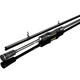 
Fishing trout trout s mandarin S insect rod flagship version special lure rod for trout s mandarin fish super fast adjusting gun wear-resistant straight handle single-section fish rod 2.03m S682MH-Straight handle two-section fishing s mandarin S lure rod