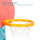 Bainshi children's basketball stand liftable basketball frame indoor boys and girls sports fitness shooting toy birthday gift