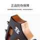 BRIGHT SUN full-sun single board ukulele small guitar finger playing introductory ukulele singing beginner men and women 26-inch peach blossom core full single original sound style