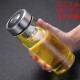 Caza de vidrio de vidrio de vidrio de Heenoor Sino a gran capacidad engrosada de la oficina portátil de la oficina para hombres para la taza del hogar para mujeres con tapa XN-6191-41 Copa de copa Copa de copa Descalación 0 ml 0 piezas