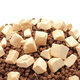 Benefi Precio completo Alimento de gato liofilizado, gatos adultos sin granos, nutrición a doble compilación, tipo general a término, receta de carne de res y cordero 1.8 kg