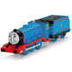 Thomas le moteur de réservoir rationalisé Gordon Thomas le moteur de réservoir rationalisé Thomas le moteur de réservoir rail de jouet pour enfants en plastique chariot à crochet de voie électrique Gordon chariot à crochet Gordon