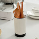 Onlycook chopstick tube chopstick storage rack chopstick storage box kitchen household ceramic chopstick basket chopstick cage chopstick holder