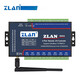 ZLAN switch input and output module 8-channel DI/DO/AI analog quantity acquisition 6802/6842/684 ZLAN6844N voltage type 10V8AI8DI8
