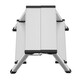 
Hailuo Hailo German brand Ladder household folding ladder herringbone ladder thickened safe climbing multi-function step ladder 4442-701 Double-sided aluminum alloy Two-step ladder