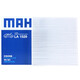 Mahler air conditioning filter element adapted to Peugeot 5008/Peugeot 4008 (17 to 19 models/Tianyi C5