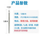 
Portable sewing and packaging machine needle Feiren brand packaging machine needle double-common sealing machine needle 1 pack of needles 10