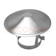 Haijia Chengwang Public Facilities HVAC 304 Customized Stainless Steel Protective Cover Umbrella Cover 600*300 20 days