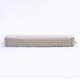 Shangfanquan buckwheat double pillow buckwheat leather pillow core adjustable height cervical pillow couple double long pillow 1.5 meters double light khaki