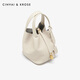 Cinvaikrose Sac pour femmes Léger Luxury Luxury Vegetable Panier de panier pour femmes Brand New 2025 Back Back Sac Handbag Sac Hands Hands Hands Handsbag Beige Gift For Girlfriend