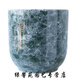 陶瓷北欧花盆蝴蝶兰绿萝加厚简约大号落地创意拉丝圈绿植盆栽章 694绿结晶 特大