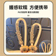 Miletang Kapibala toy car keychain capybara glue keychain ring