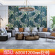 
Guanzhu flower tiles 600X1200mm2 piece bathroom living room background wall tiles GF-TPY12625QH single piece price