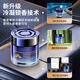 Jiabolan Car Aromatherapy Car Perfume Car Fragrance Solid Ointment Cologne Car Deodorizing Quicksand Ornaments Car Products 2 Bottles
