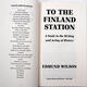 Spot goods to Finland Station Historical writing and action researchTo the Finland Station