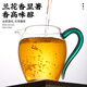 Tea Bairui Phoenix Single Cong Duck Shit 250g*2 Tea Oolong Tea Chaozhou Single Cong Gift Box [Straight Hair from Source]