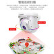 
HikVISION surveillance camera intelligent ball machine 6-inch 2 million gimbal rotation infrared fill light 150 meters night vision 23 times optical zoom One-click cruise DS-2DC6223IW-D 6223DW-D [100 meters dual-light night vision 23 times zoom] Official standard