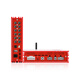 Xuntu Xuntu Jinerduo DSP Car Amplifier DSP Audio -Prozessor Auto Audio -Modifikation Empfohlener GD810 -Verstärker Xuntu Jinerduo GD810