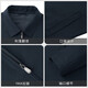Goldlion Machine Washable Wool Autumn Antistatic Lapel Business Executive Jacket Casual Jacket for Men Navy M