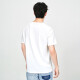 Camiseta de manga corta de Hailan Home para hombres, cuello redondo y de algodón fresco Hombres de manga corta [Calidad segura] Regalo del Día del Padre