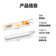 MEIJINJIA silicone oil paper roll 30 meters 30cm air fryer special paper oil separation barbecue paper baking tray oven paper baking oil-absorbing paper