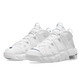 Nike (NIKE) women's shoes Air More Uptempo Pippen AIR casual basketball shoes DH9719-100 35.5