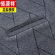 恒源祥春季爸爸装针织坎肩爷爷装无袖马甲秋款中老年人贴身羊毛背心男士 浅灰 2XL 【150-165斤】