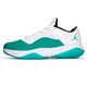 Nike (Nike) Shoes Women's Air Jordan 11 Low AJ11 AJ11 BAJO PASADO DE PASTURA ROSE PODVO NEGRO DV2629-103 White Green 37.5